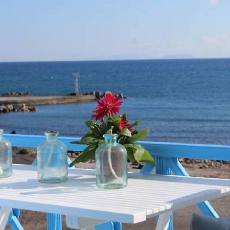 Geomare Beach House مونوليثوس المظهر الخارجي الصورة