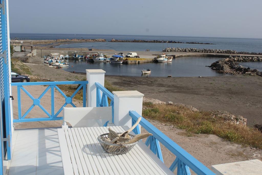 Geomare Beach House مونوليثوس المظهر الخارجي الصورة