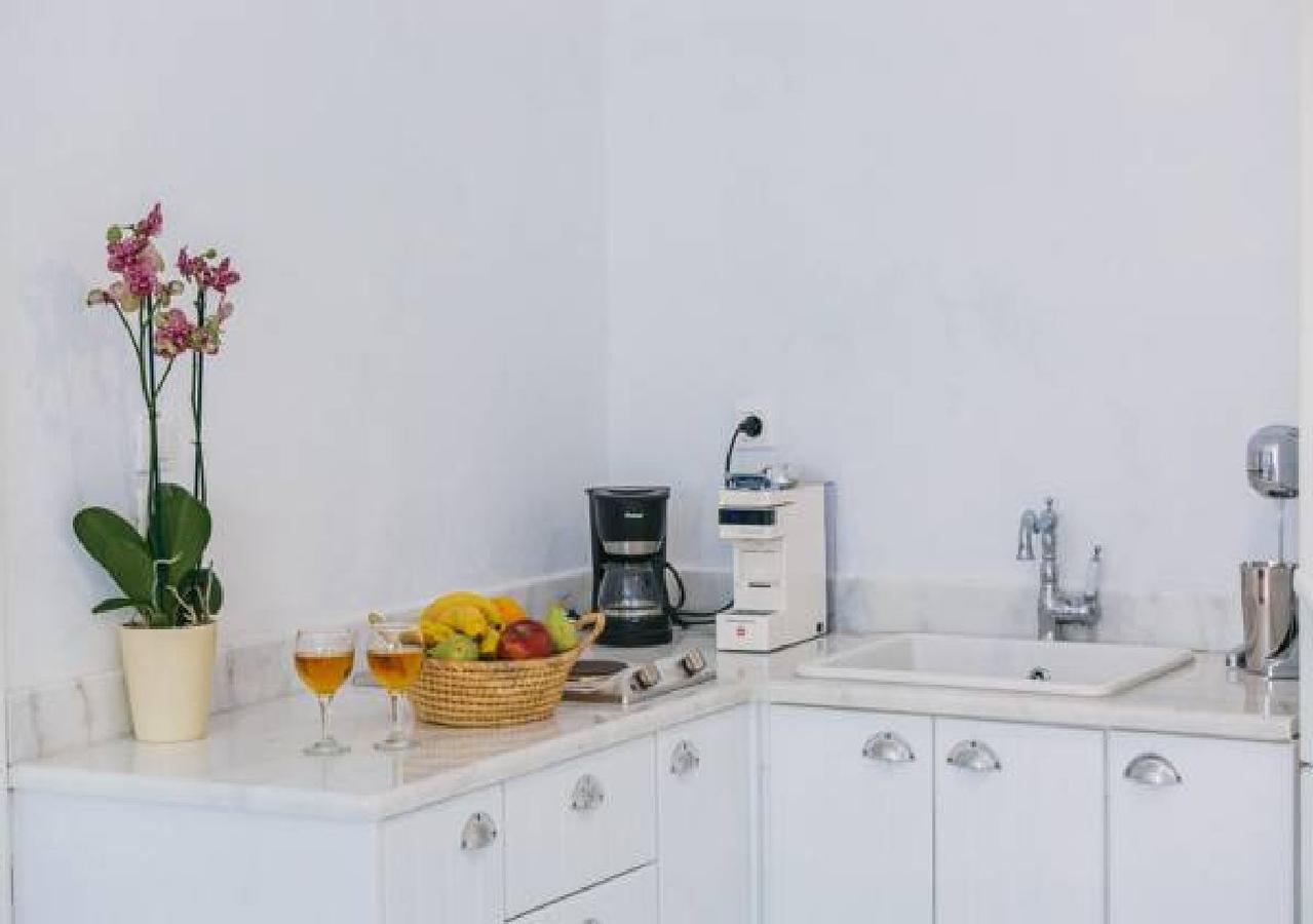 Geomare Beach House مونوليثوس المظهر الخارجي الصورة