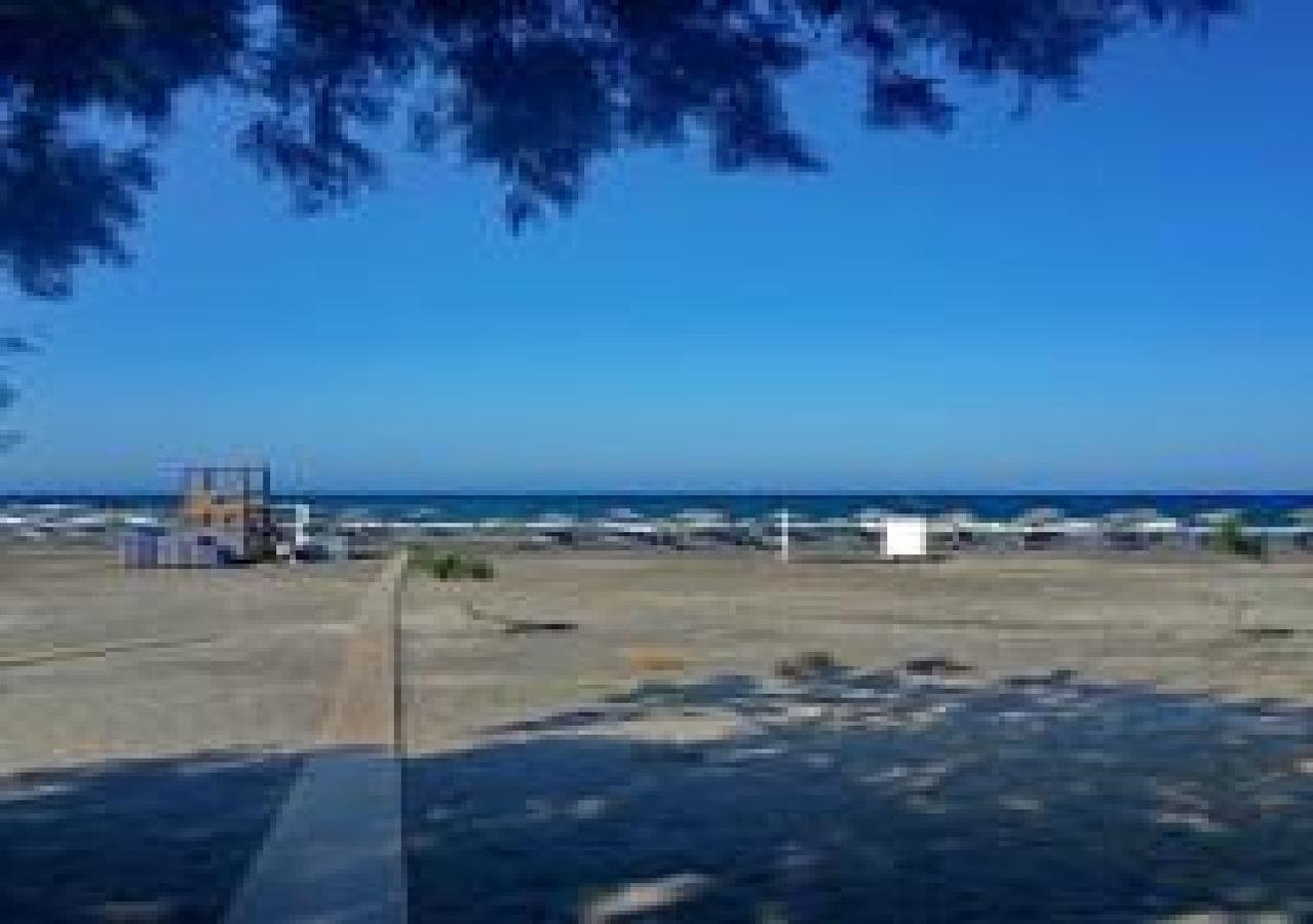 Geomare Beach House مونوليثوس المظهر الخارجي الصورة