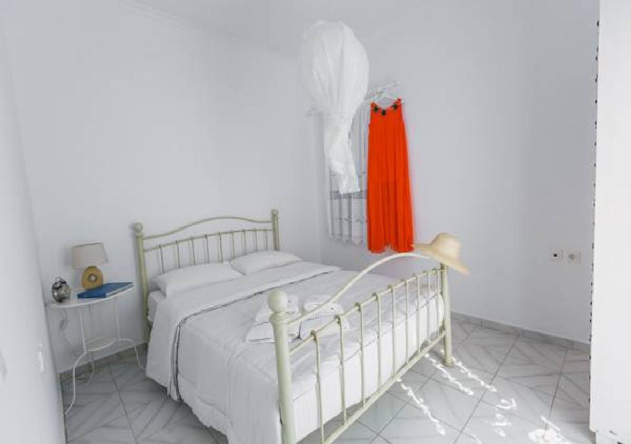 Geomare Beach House مونوليثوس المظهر الخارجي الصورة