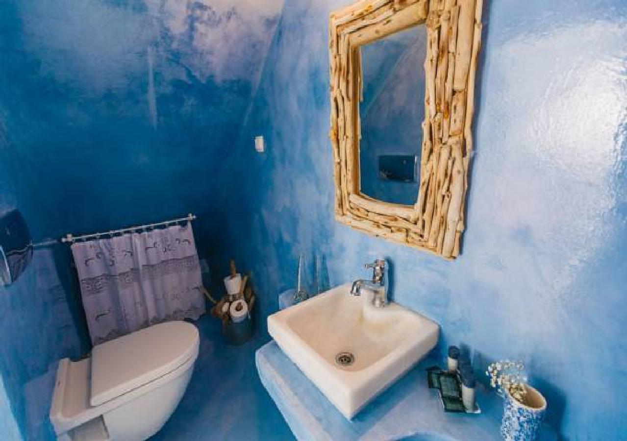 Geomare Beach House مونوليثوس المظهر الخارجي الصورة