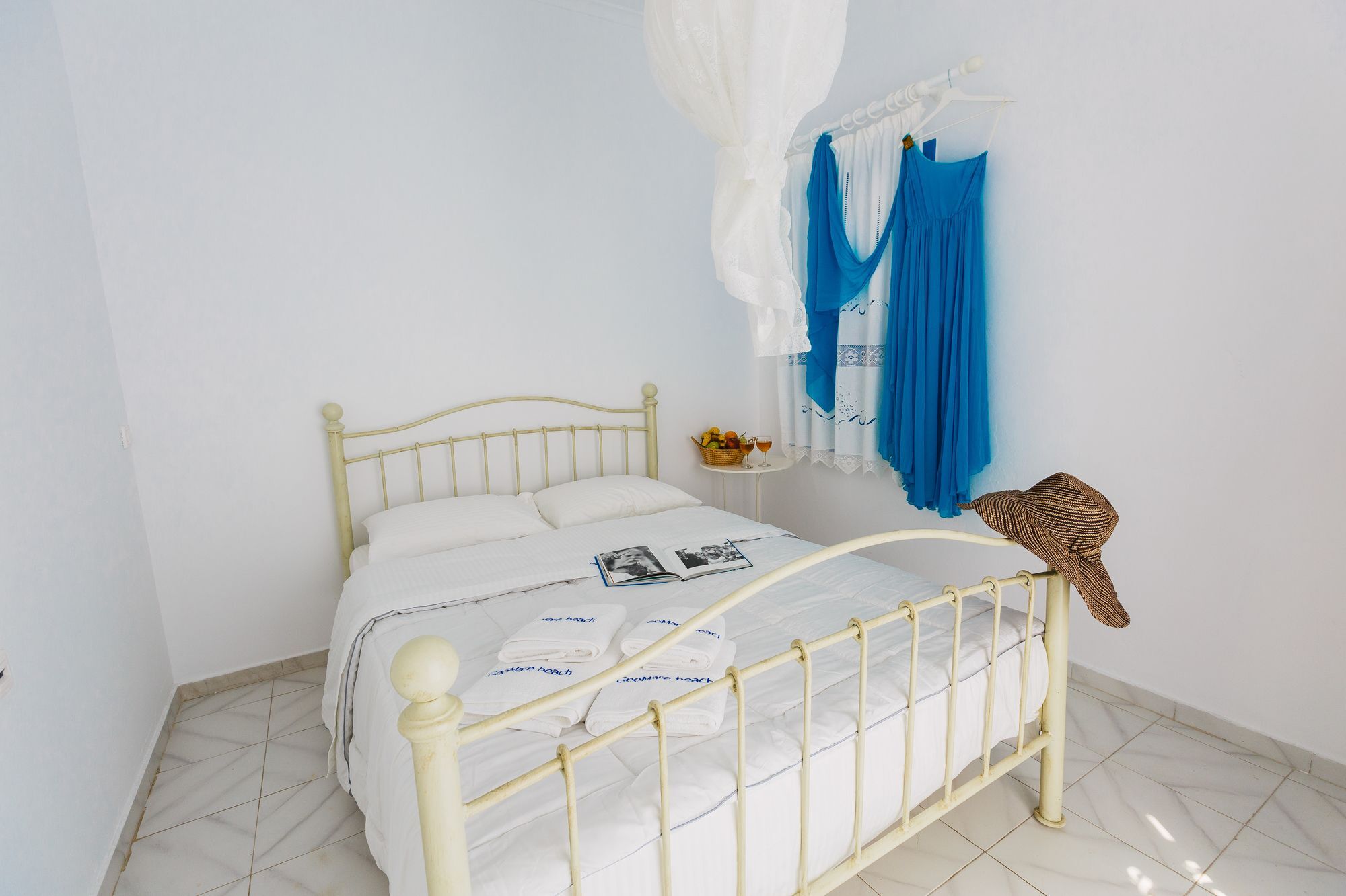 Geomare Beach House مونوليثوس المظهر الخارجي الصورة