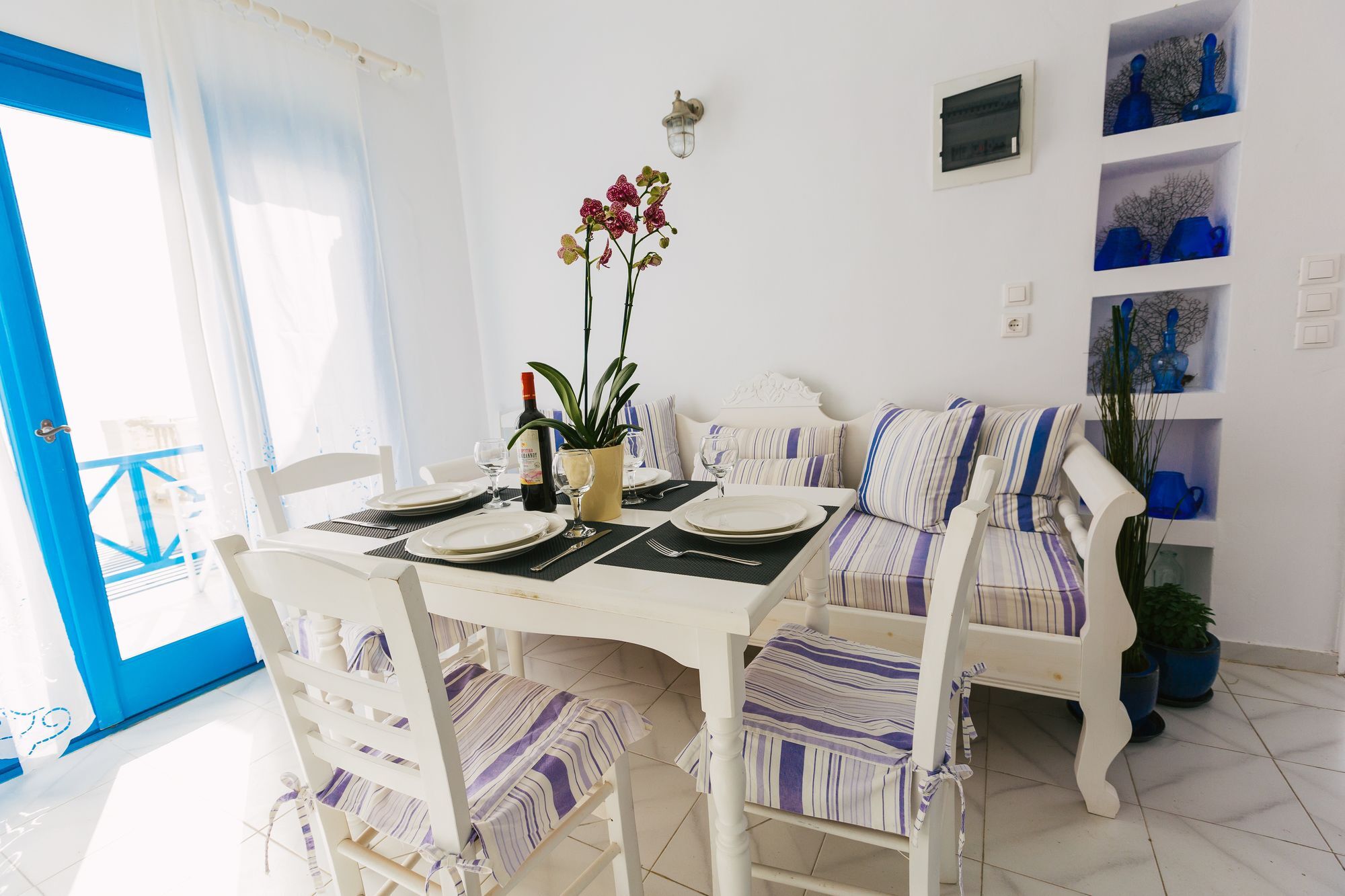 Geomare Beach House مونوليثوس المظهر الخارجي الصورة