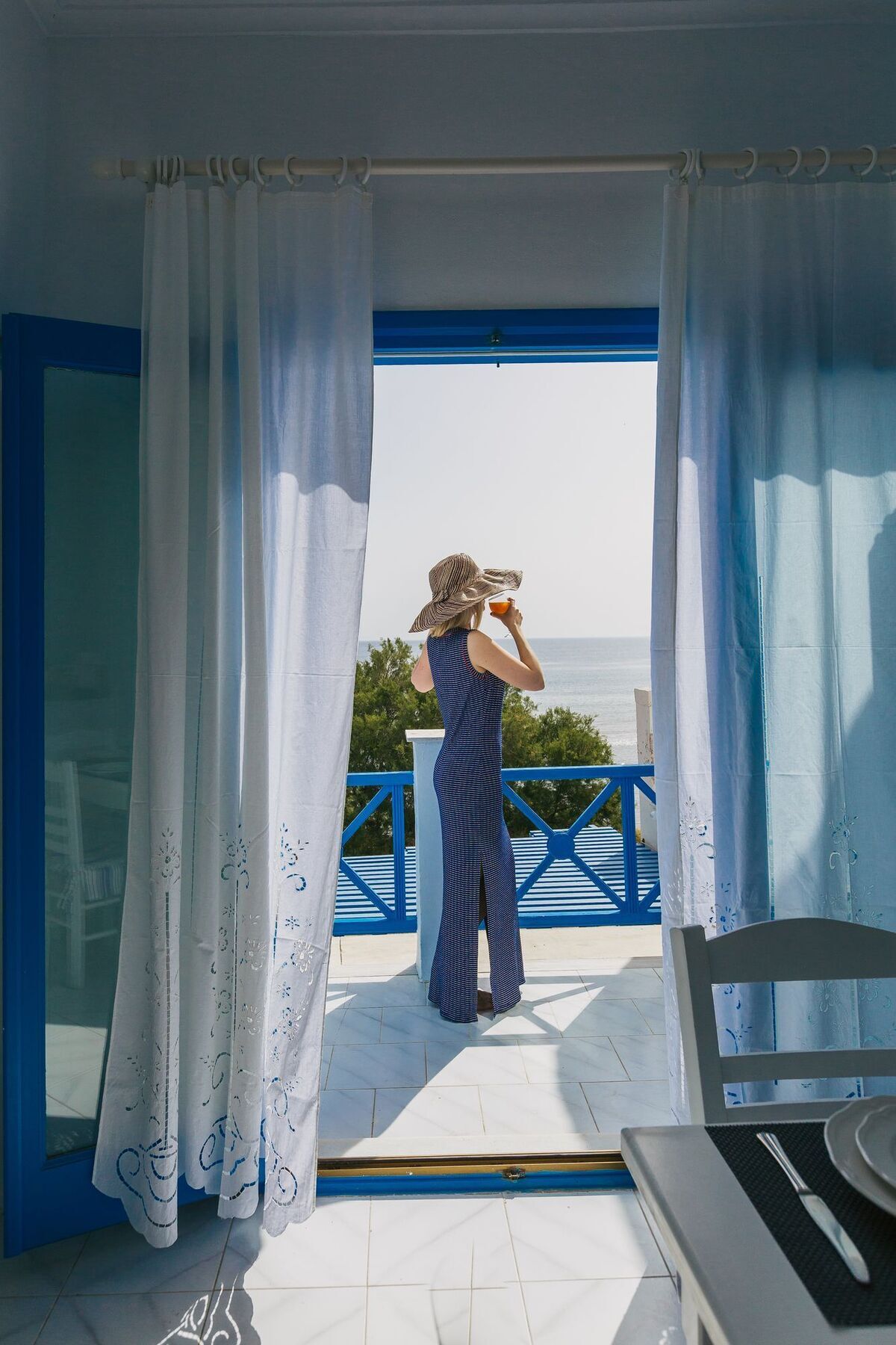 Geomare Beach House مونوليثوس المظهر الخارجي الصورة