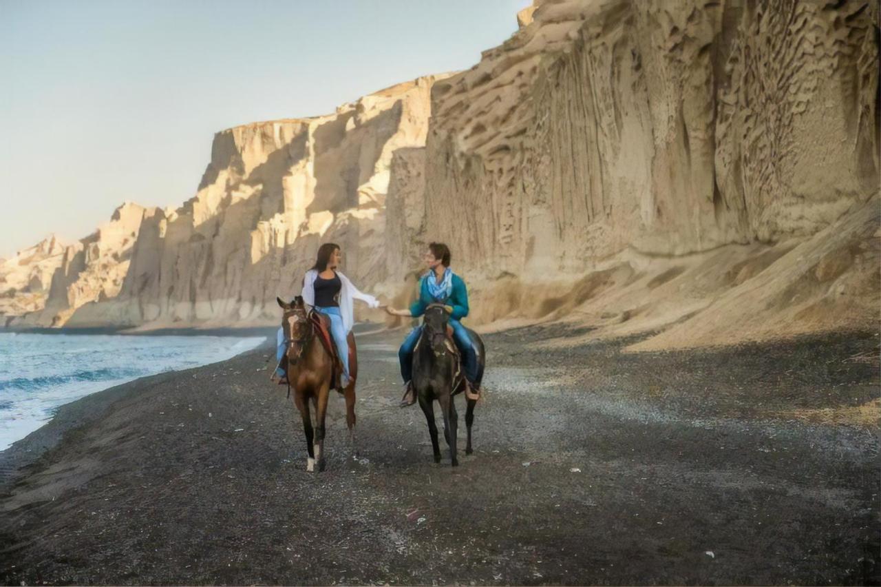 Geomare Beach House مونوليثوس المظهر الخارجي الصورة